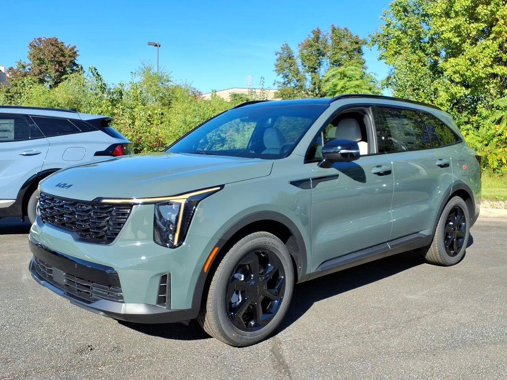 new 2026 Kia Sorento Hybrid car, priced at $47,518