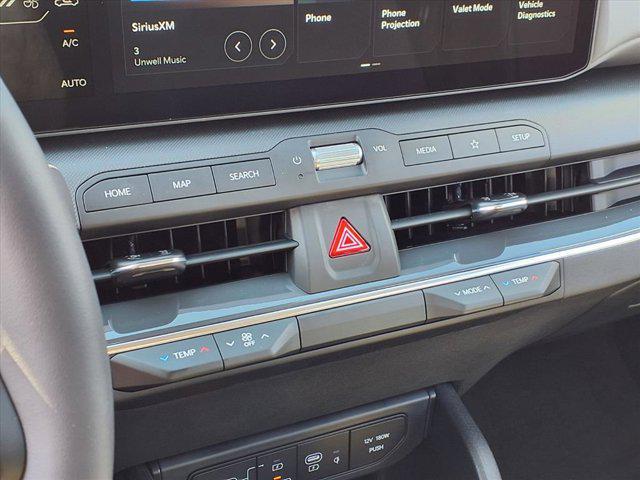 new 2025 Kia K4 car, priced at $25,052