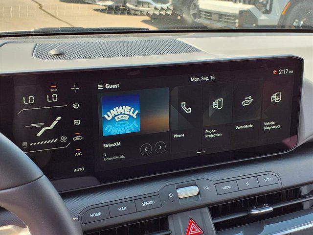 new 2025 Kia K4 car, priced at $25,052