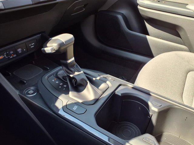 new 2025 Kia K4 car, priced at $25,052