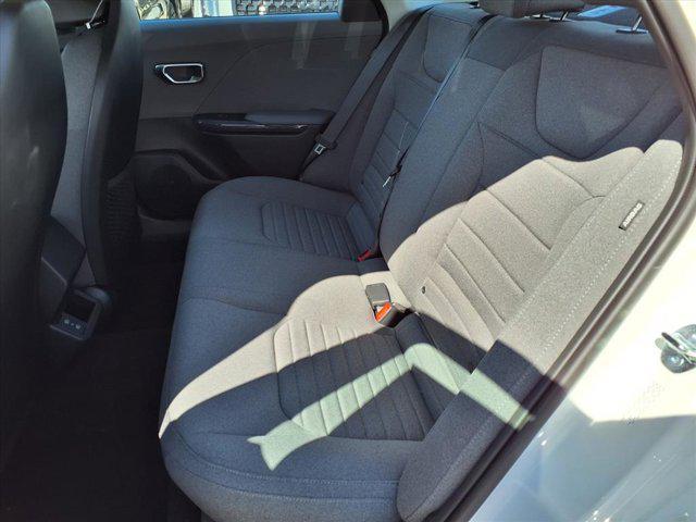 new 2025 Kia K4 car, priced at $25,052