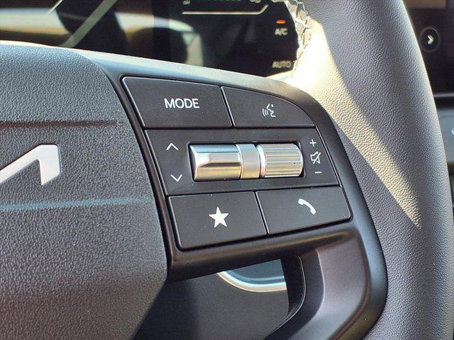 new 2025 Kia K4 car, priced at $25,052
