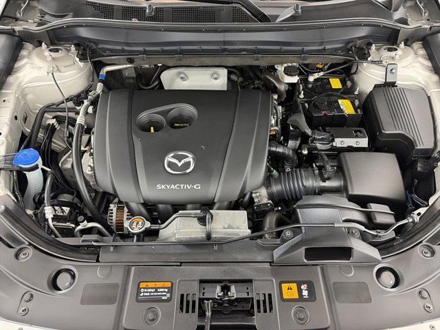 used 2025 Mazda CX-5 car, priced at $23,969