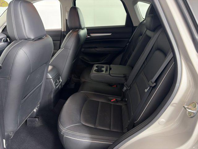 used 2025 Mazda CX-5 car, priced at $23,969