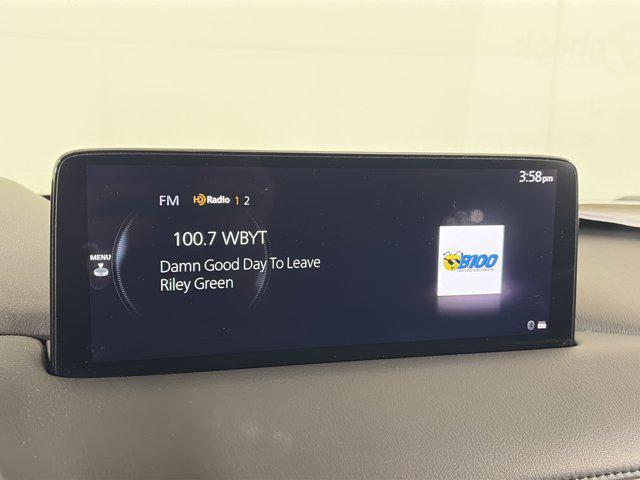 used 2025 Mazda CX-5 car, priced at $23,969