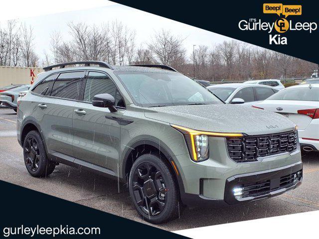 new 2026 Kia Sorento car, priced at $42,981