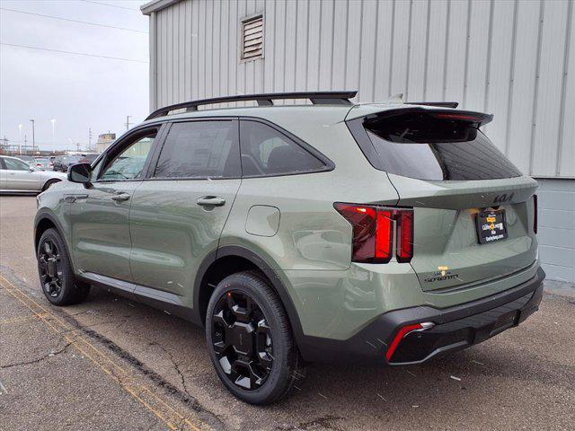 new 2026 Kia Sorento car, priced at $42,981