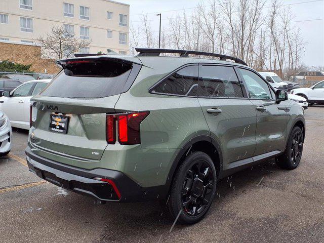 new 2026 Kia Sorento car, priced at $42,981