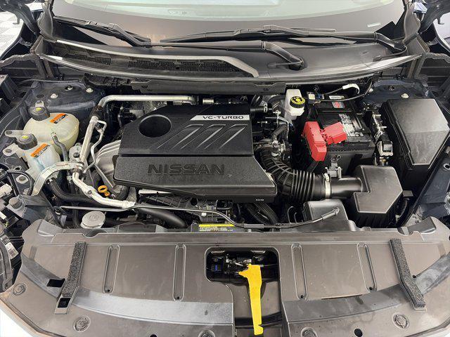 used 2024 Nissan Rogue car, priced at $22,423