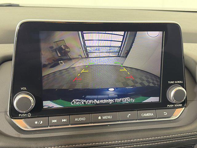 used 2024 Nissan Rogue car, priced at $22,423