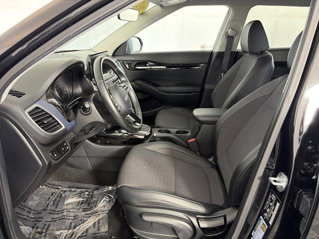 used 2023 Kia Seltos car, priced at $22,958