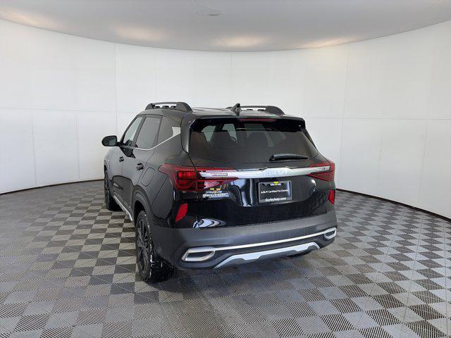 used 2023 Kia Seltos car, priced at $22,958