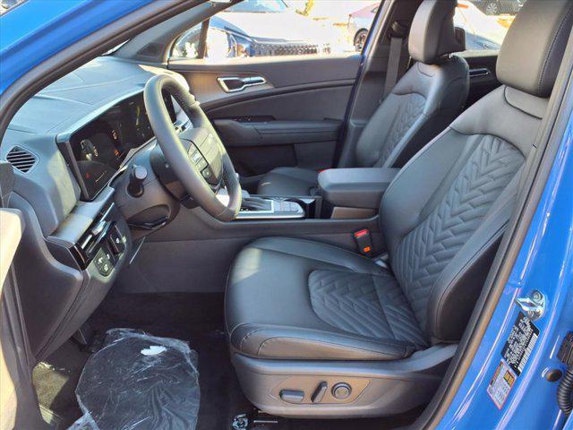 new 2026 Kia Sportage car, priced at $35,049