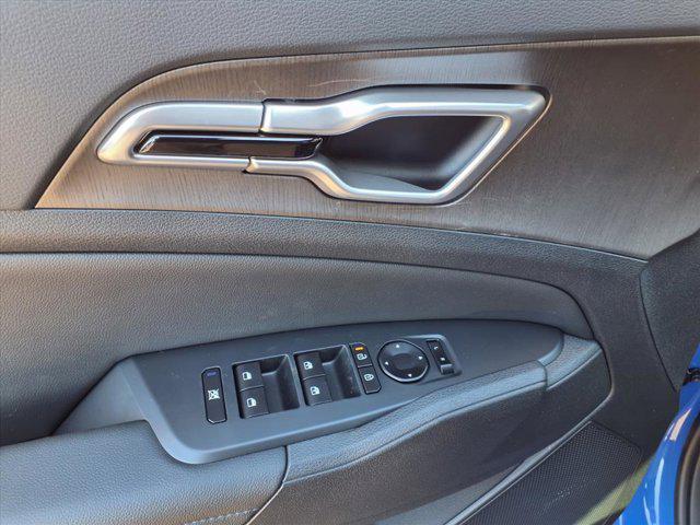 new 2026 Kia Sportage car, priced at $35,049