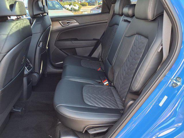new 2026 Kia Sportage car, priced at $35,049