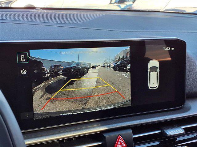 new 2026 Kia Sportage car, priced at $35,049