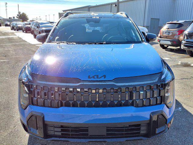 new 2026 Kia Sportage car, priced at $35,049