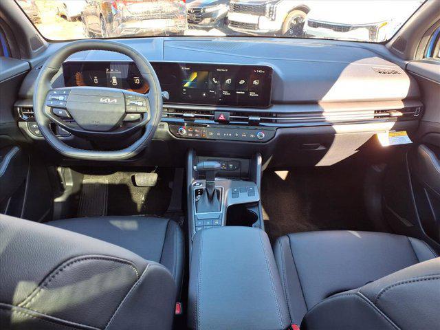 new 2026 Kia Sportage car, priced at $35,049