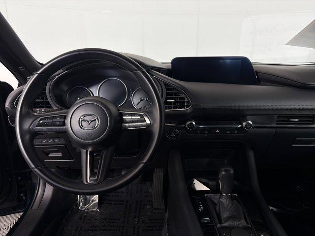 used 2022 Mazda Mazda3 car, priced at $18,819