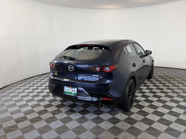 used 2022 Mazda Mazda3 car, priced at $18,819