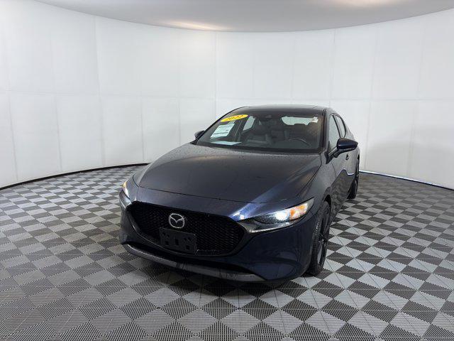 used 2022 Mazda Mazda3 car, priced at $18,819