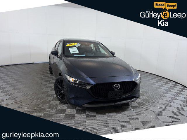 used 2022 Mazda Mazda3 car, priced at $18,819