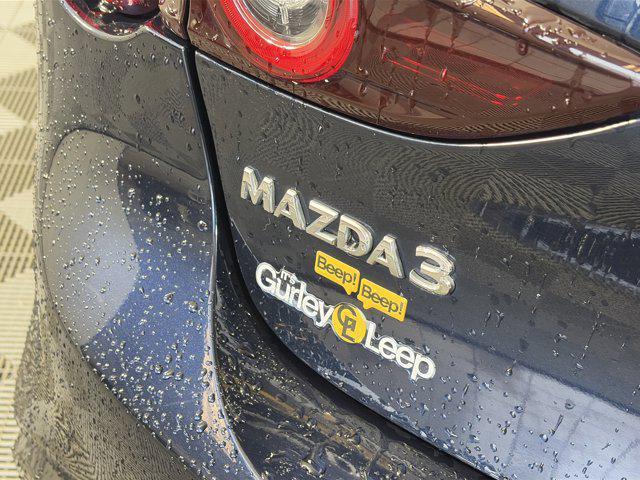 used 2022 Mazda Mazda3 car, priced at $18,819