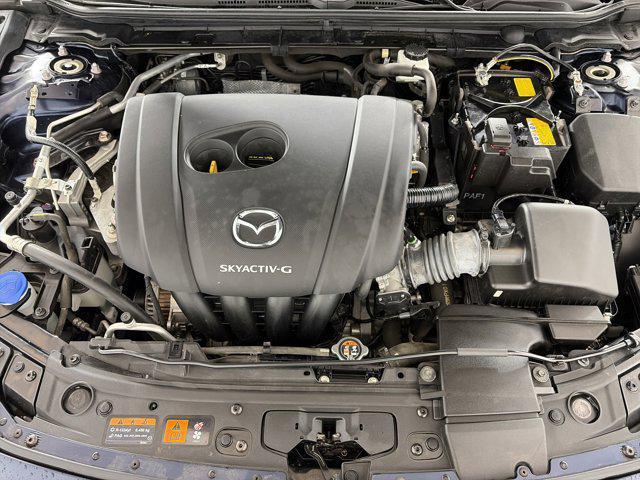 used 2022 Mazda Mazda3 car, priced at $18,819