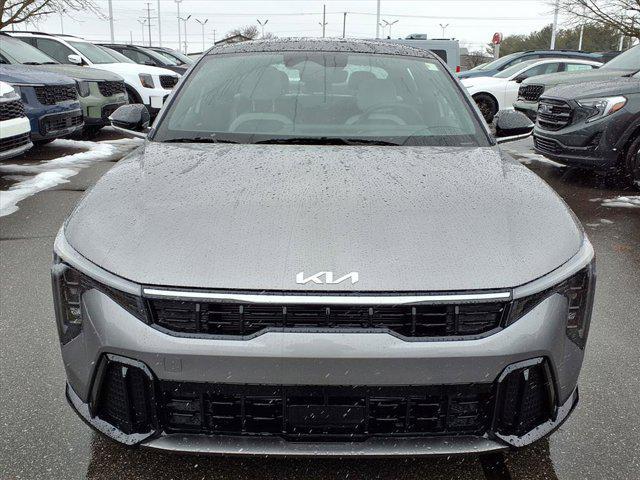 new 2025 Kia K4 car, priced at $27,253