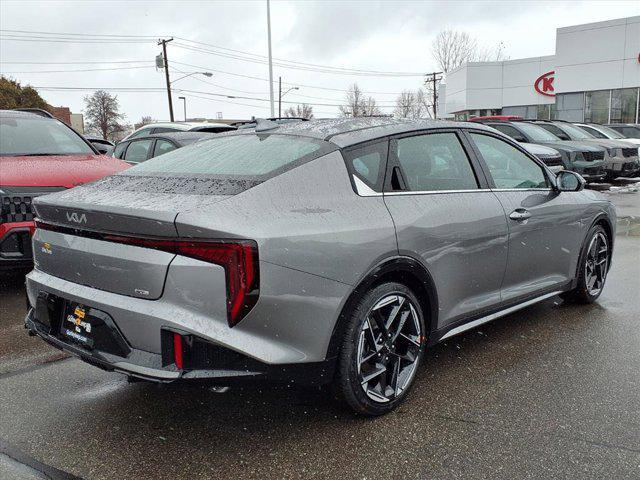 new 2025 Kia K4 car, priced at $27,253