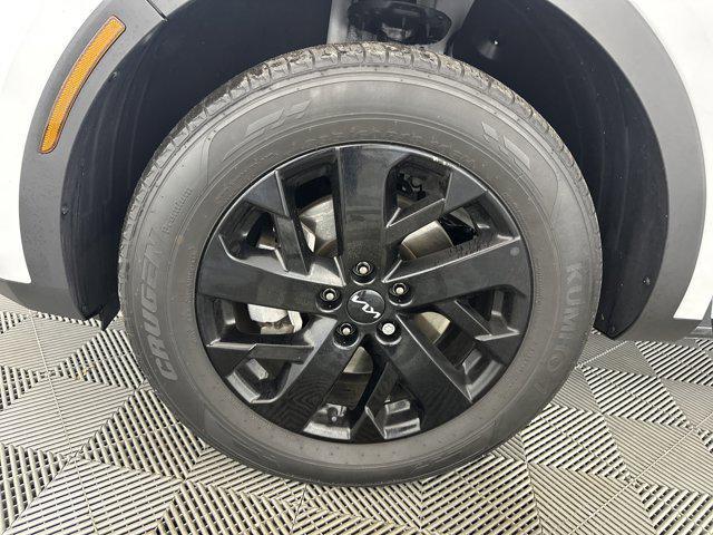 used 2023 Kia Sorento car, priced at $28,607