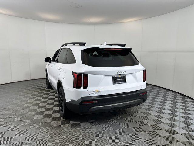 used 2023 Kia Sorento car, priced at $28,607