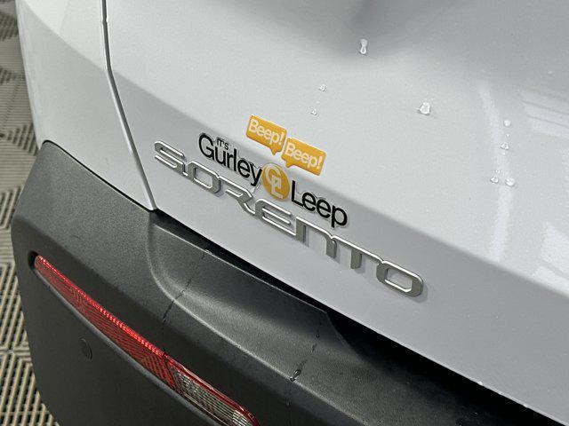 used 2023 Kia Sorento car, priced at $28,607