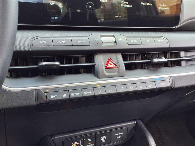 new 2025 Kia K4 car, priced at $23,499