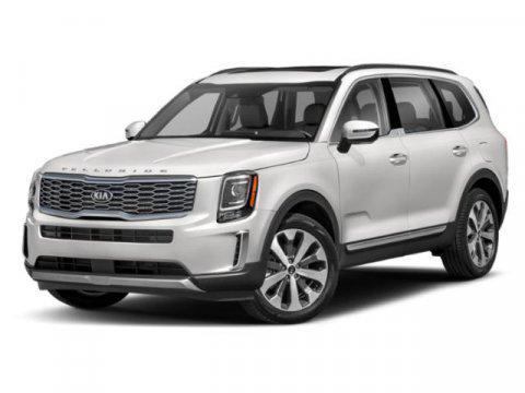 used 2021 Kia Telluride car, priced at $24,157