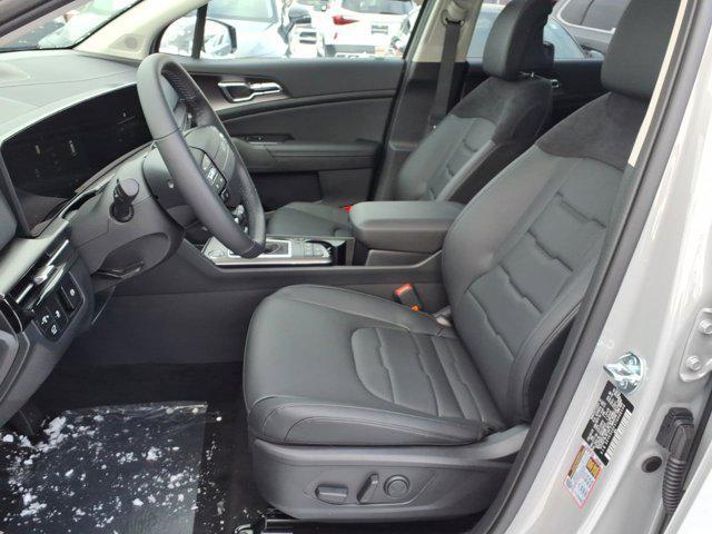 new 2026 Kia Sportage car, priced at $38,654