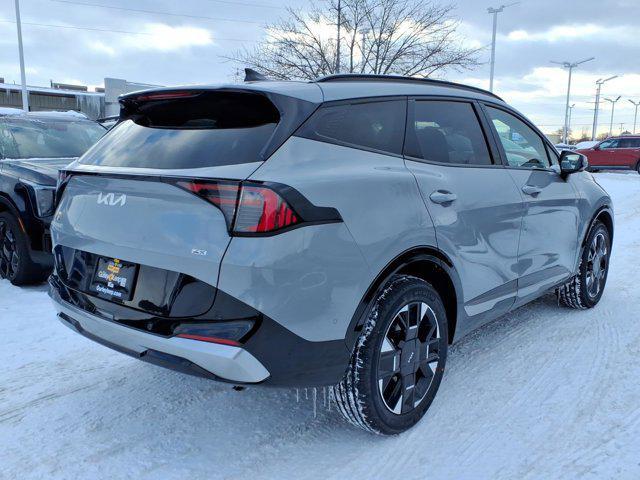 new 2026 Kia Sportage car, priced at $38,654