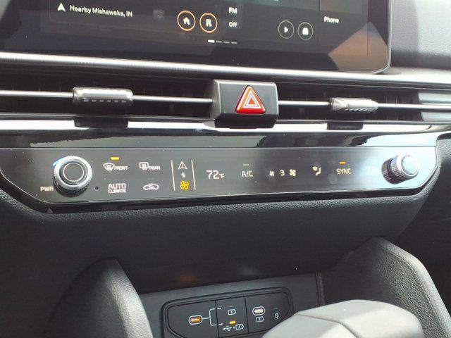 new 2026 Kia Sportage car, priced at $38,654