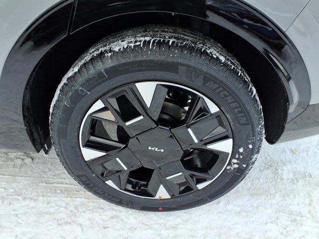 new 2026 Kia Sportage car, priced at $38,654