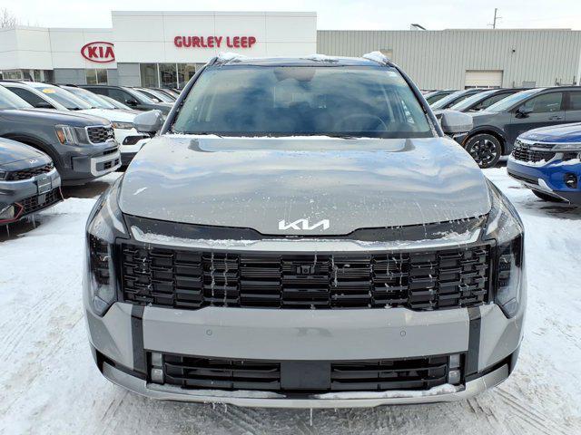 new 2026 Kia Sportage car, priced at $38,654