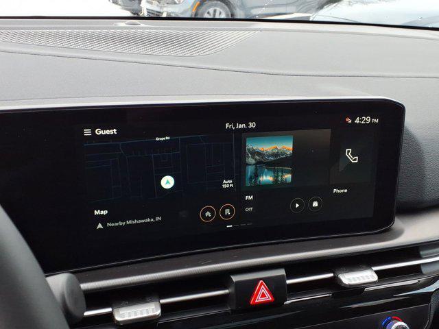 new 2026 Kia Sportage car, priced at $38,654