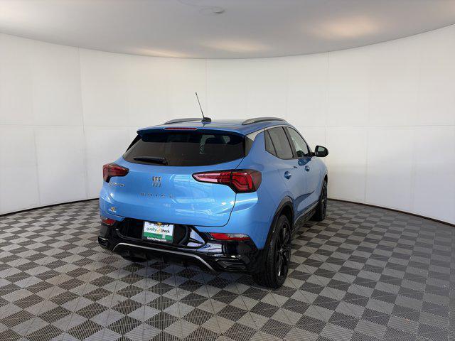 used 2026 Buick Encore GX car, priced at $27,642