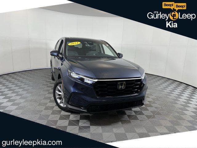 used 2024 Honda CR-V car, priced at $31,559