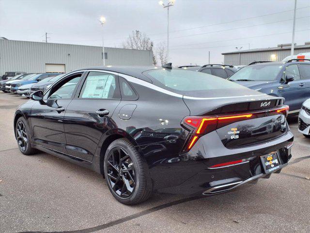 new 2026 Kia K5 car, priced at $32,534