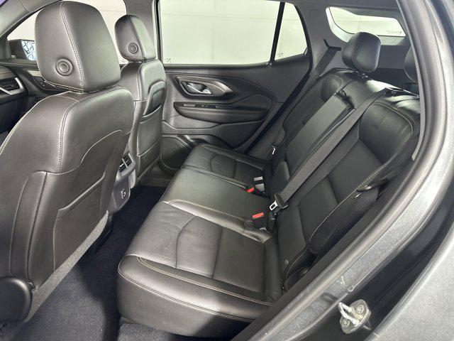 used 2021 GMC Terrain car, priced at $17,657