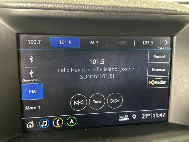 used 2021 GMC Terrain car, priced at $17,657