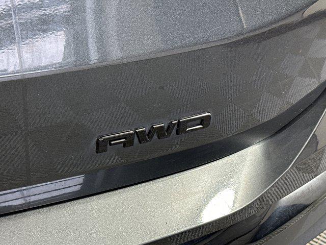 used 2021 GMC Terrain car, priced at $17,657