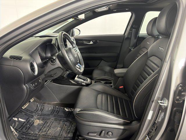 used 2024 Kia Forte car, priced at $20,124