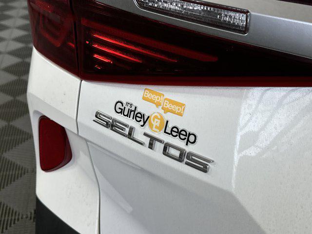 used 2021 Kia Seltos car, priced at $20,953