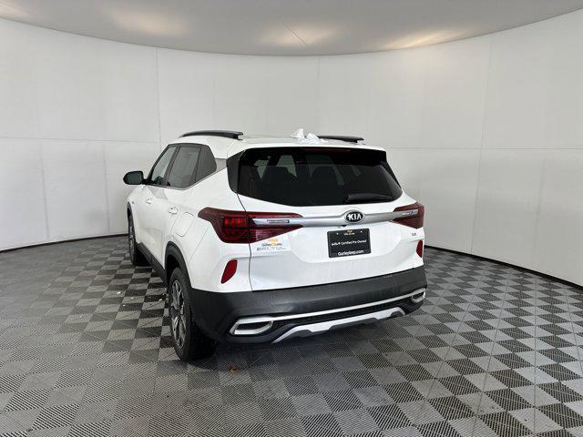 used 2021 Kia Seltos car, priced at $20,953